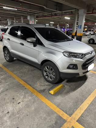 FORD ECOSPORT 1.6 FREESTYLE 16V FLEX 4P POWERSHIFT
